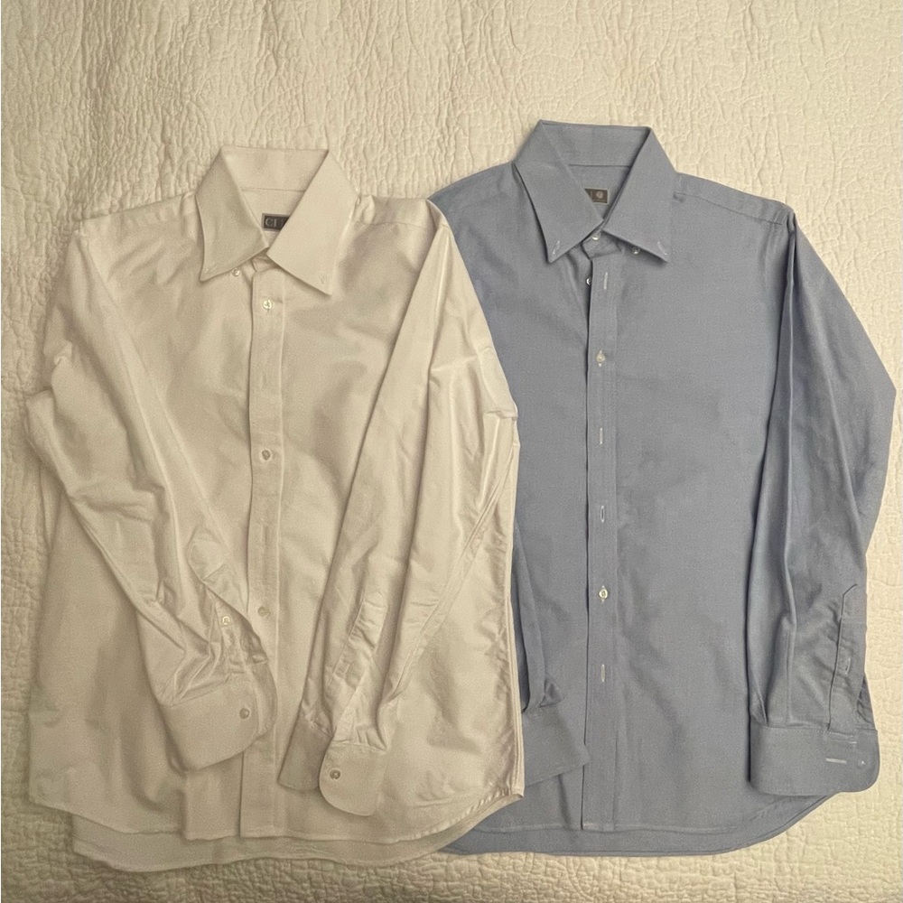 Assorted Men's Shirts Collection - Picture 2 of 10